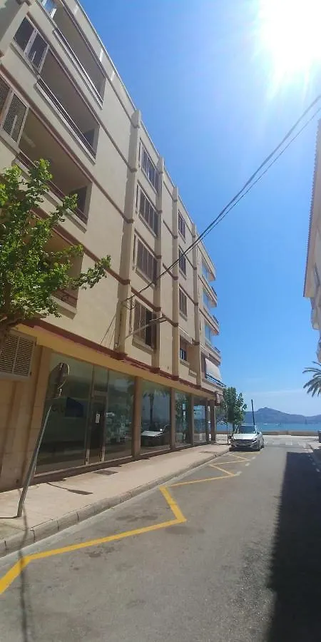 Apartamento 1 Habitacion A 10 M De La Playa, Am Rentals Pollença Spanien