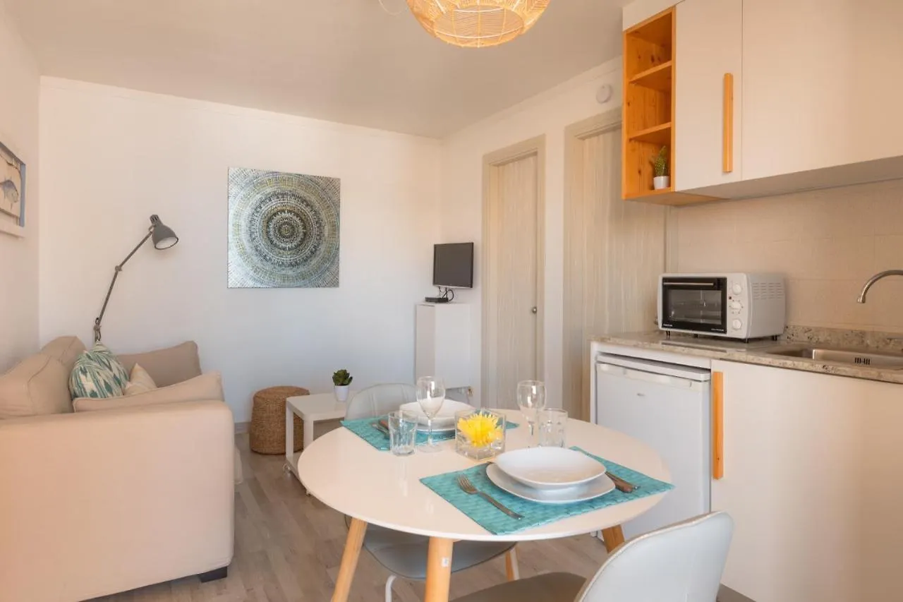 Apartment Apartamento 1 Habitacion A 10 M De La Playa, Am Rentals Pollença