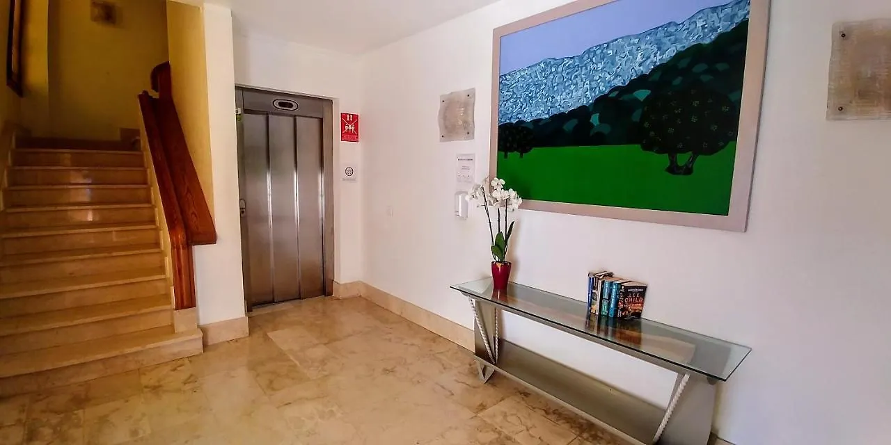 Apartamento 1 Habitacion A 10 M De La Playa, Am Rentals Pollença Apartment